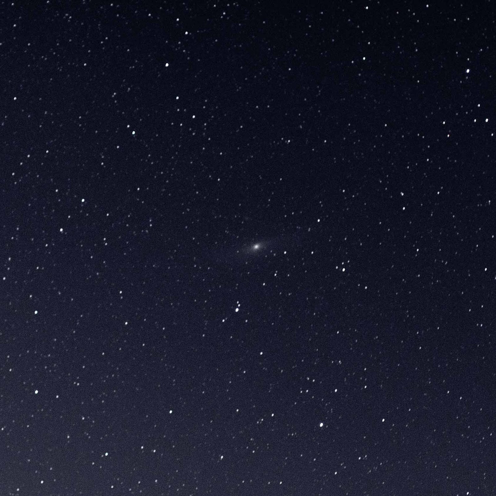 Andromeda at 50mm